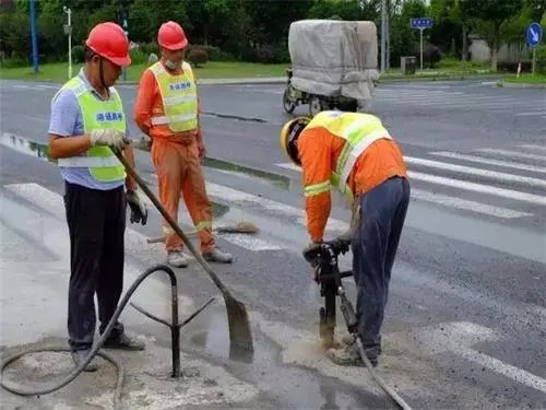 武汉地基下沉注浆施工